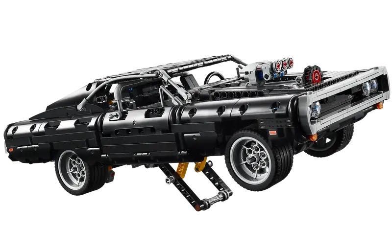 LEGO® Technic 42111 Dom's Dodge Charger (Montado / Descontinuado)