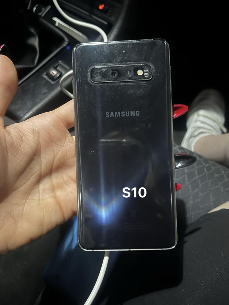 Samsung s10 - UZYWANY