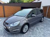 Ford S-Max Ford Smax, drugi właściciel, stan bardzo dobry