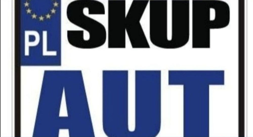 Skup Aut ! Kazdy Stan ! Szybka Wycena