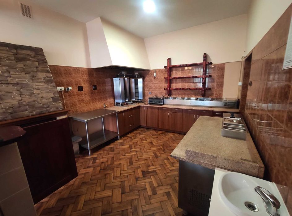 Brzozów na wynajem Lokal Gastronomiczny Restauracja Pizza Kebab Bar