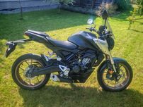 Honda CB125R ABS 2021r JC91 125