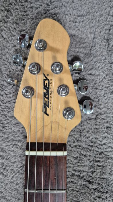 Peavey Raptor plus, gitara elektryczna