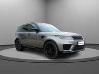 Land Rover Range Rover Sport 3,0D 249kM HSE Pneumatyka,Panorama,4xKlima