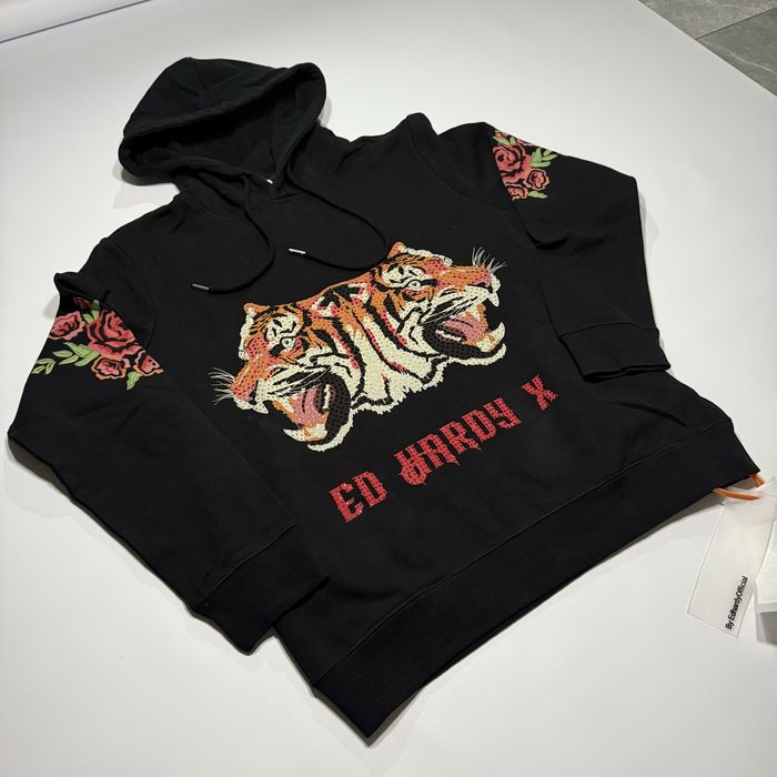 худак Ed hardy LEGIT ОРИГІНАЛ