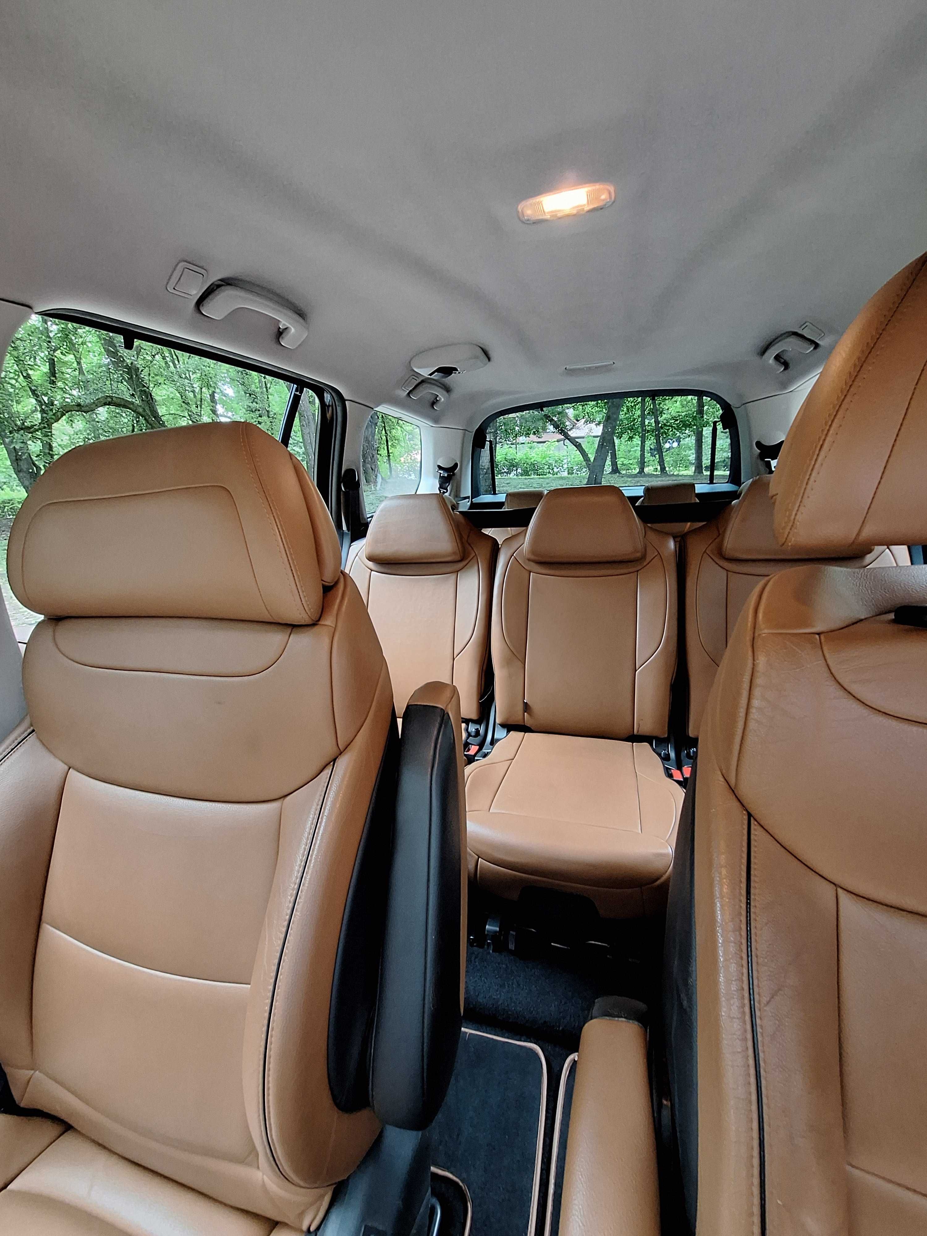 Citroen C4 Grand Picasso Exclusive MCP 2.0 HDI
