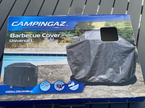 Campingaz Premium Cover BBQ Barbecue Outdoor Garden Prote