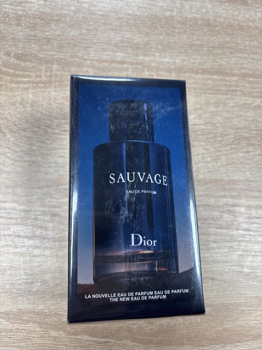 Парфум чоловічий Sauvage (оригінал)