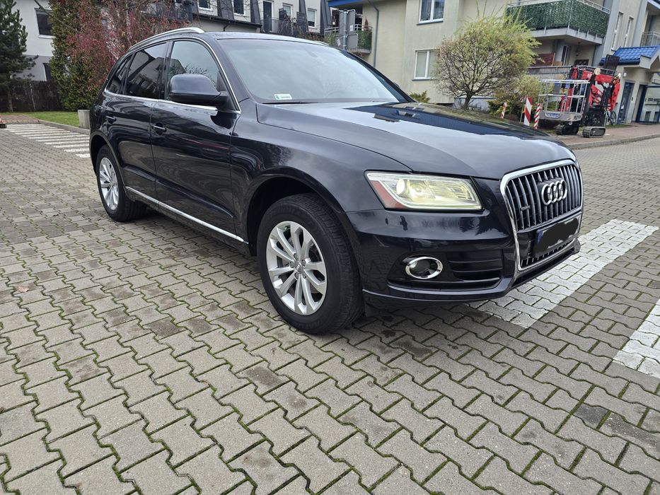 Audi Q5 8R 2.0 TFSI