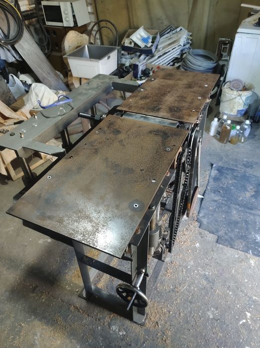 Деревообробний комбінований станок