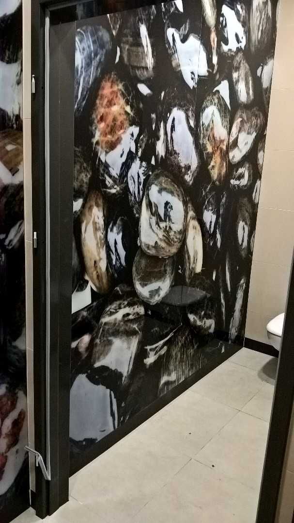 Drukarnia UV Pvc Spienione Dibond Szkło Pleksi Duży Format