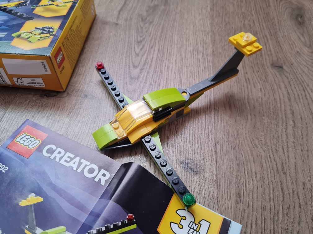 Lego 3 в 1 Лего Конструктор