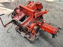 TYLNY MOST RENAULT 1181-4   7700609078