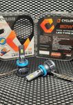 Лед лампи Cyclone type 34  H11/H7/H4(всі цоколя)10000Lm 50w