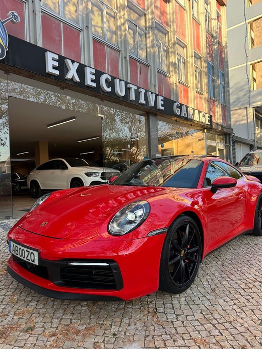 Porsche 911 (992) Carrera S PDK
