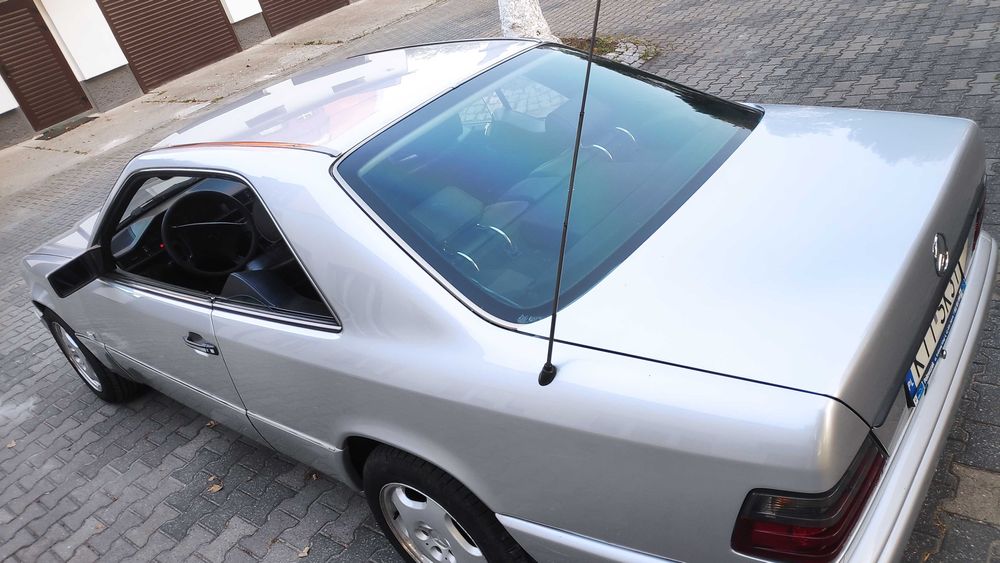 Mercedes-Benz Klasa E Mercedes-Benz W124