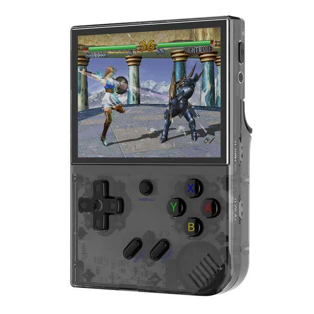 Портативна ігрова ретро консоль приставка ANBERNIC RG35XX PLUS 64GB