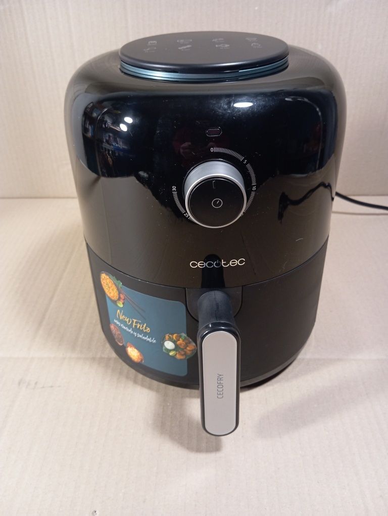 Frytownica beztłuszczowa Cecotec Cecofry Pixel 2500 pojemność  2.5l