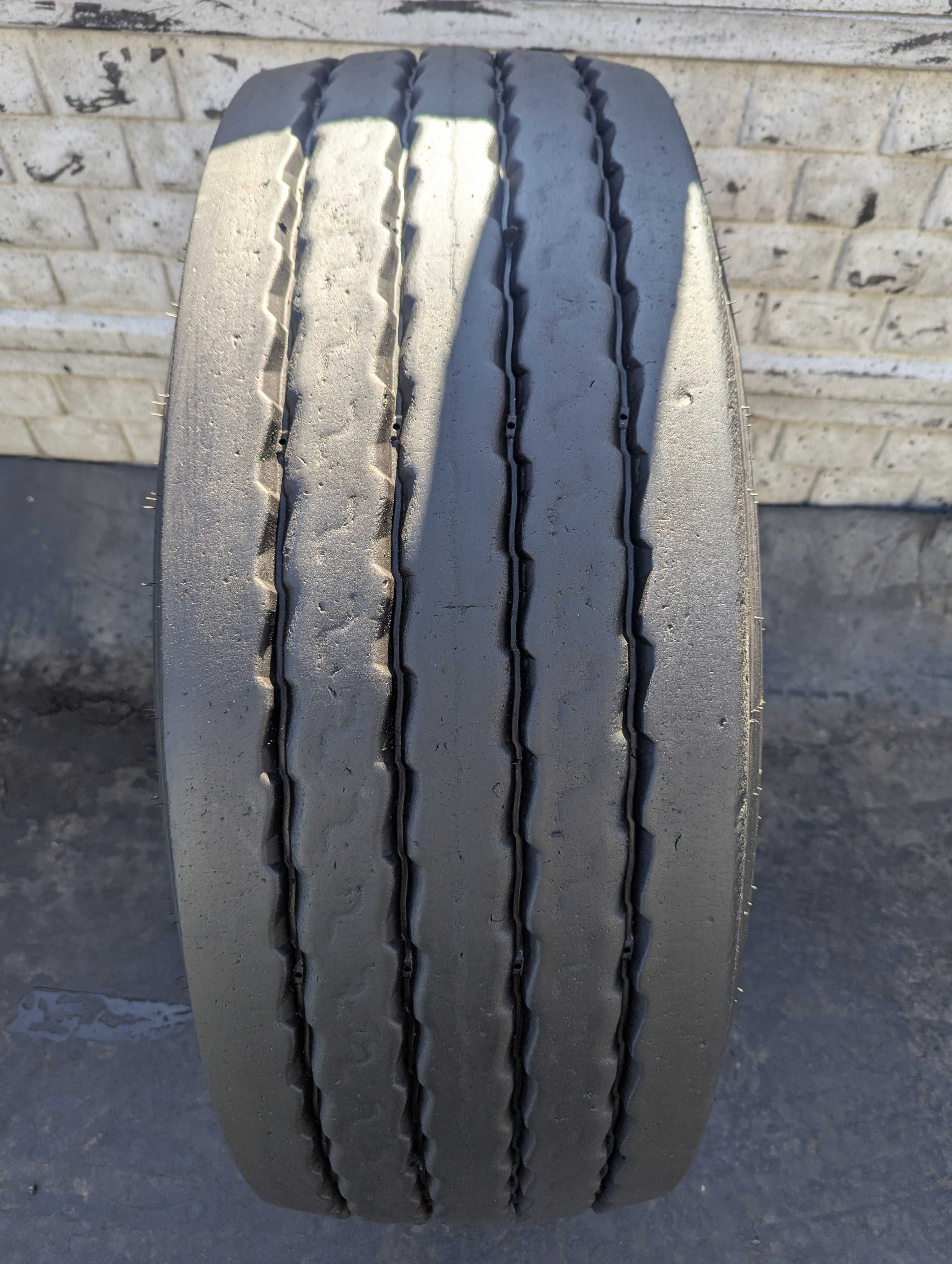 385/65R22.5 Michelin X Multi T Remix naczepa