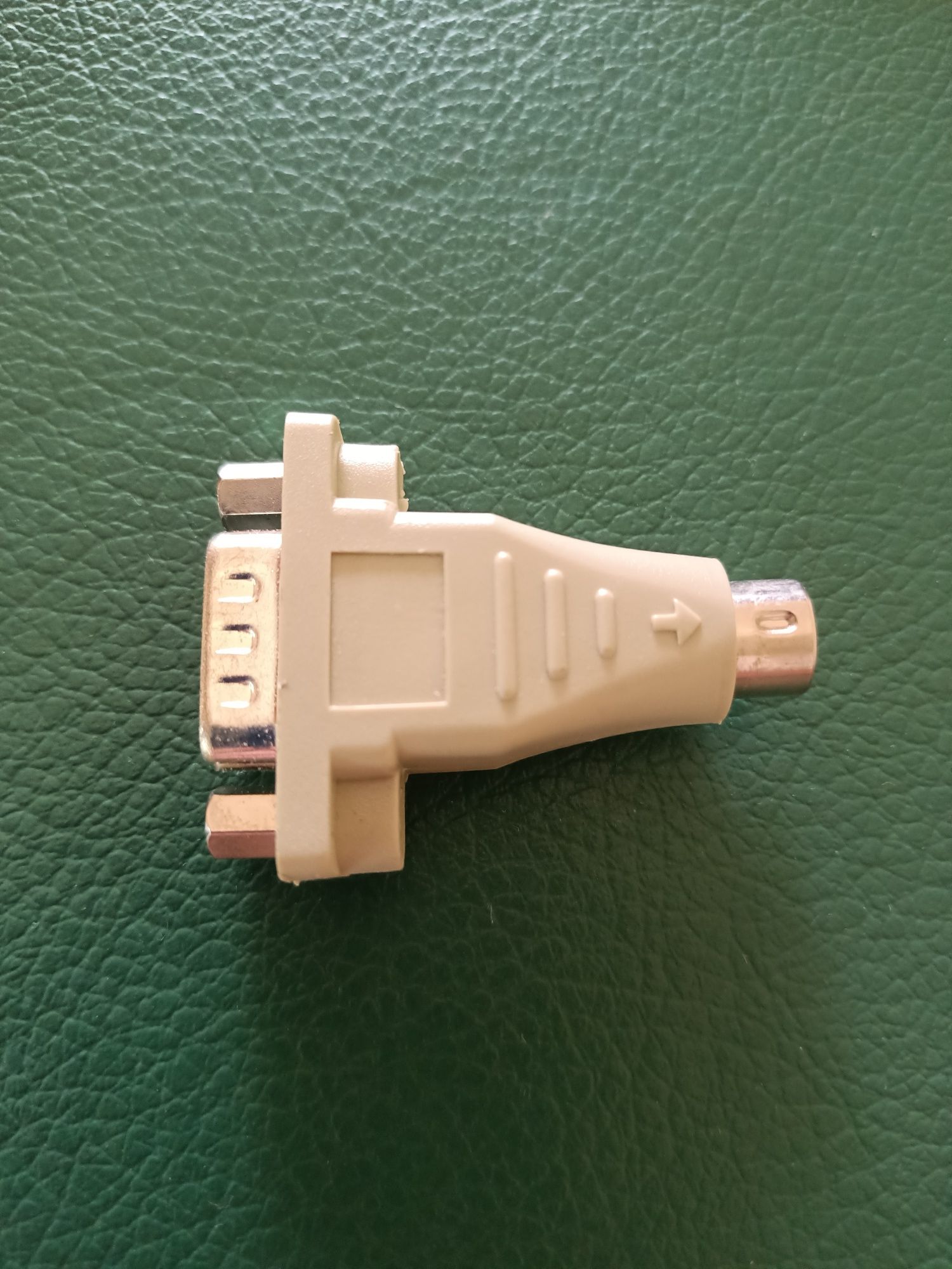 Adapter PRZEJŚCIÓWKA Mysz rs232 PS2 PS/2