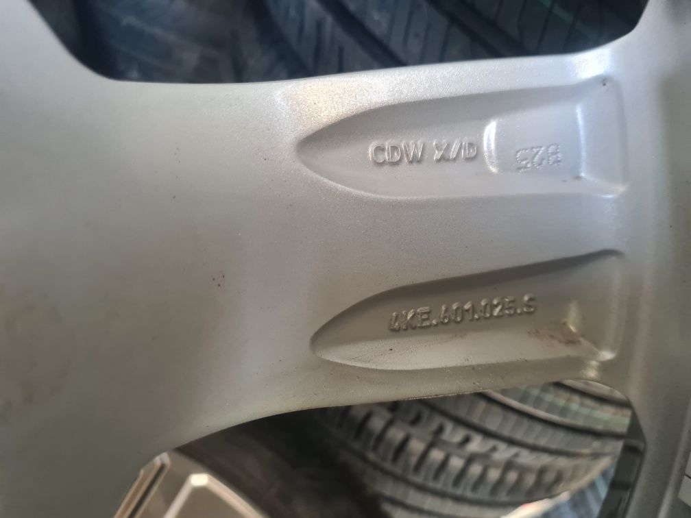 Нові колеса бриджистон 255.50.r20