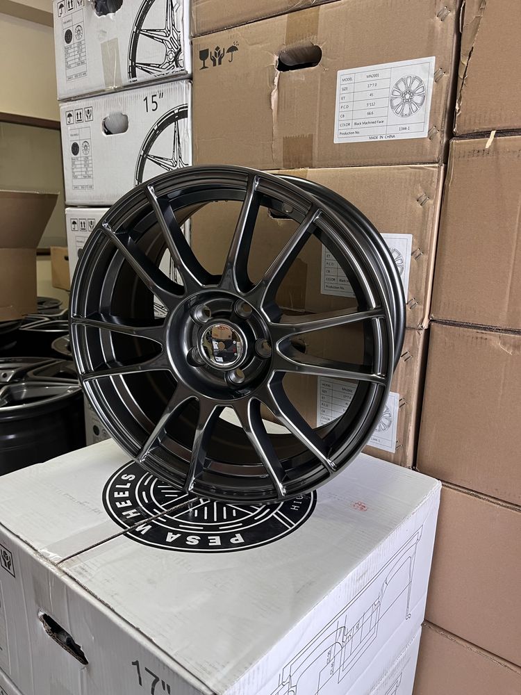 Jantes 16” 5x100 Estilo Ultraleggera Vw Audi Seat Skoda
