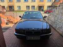 BMW Seria 7 BMW E38 1997r Benzyna + LPG 0 rdzy garażowane