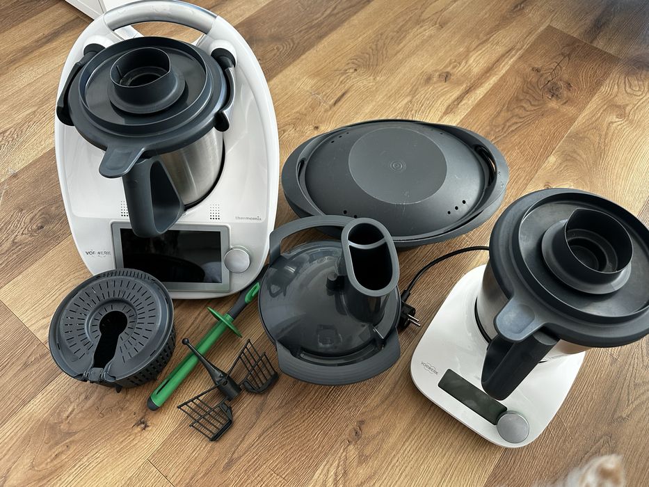 thermomix 6 w Zestawie z TM friend i nakladka