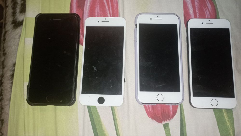 Продам Iphone 7 3штуки