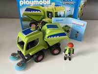 Playmobil City Action Zamiatarka 6112