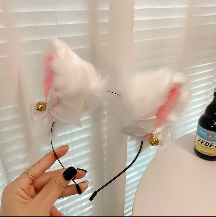 Ободок з вушками