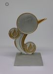 Statuetka ogólna 13.5cm. WYPRZEDAŻ