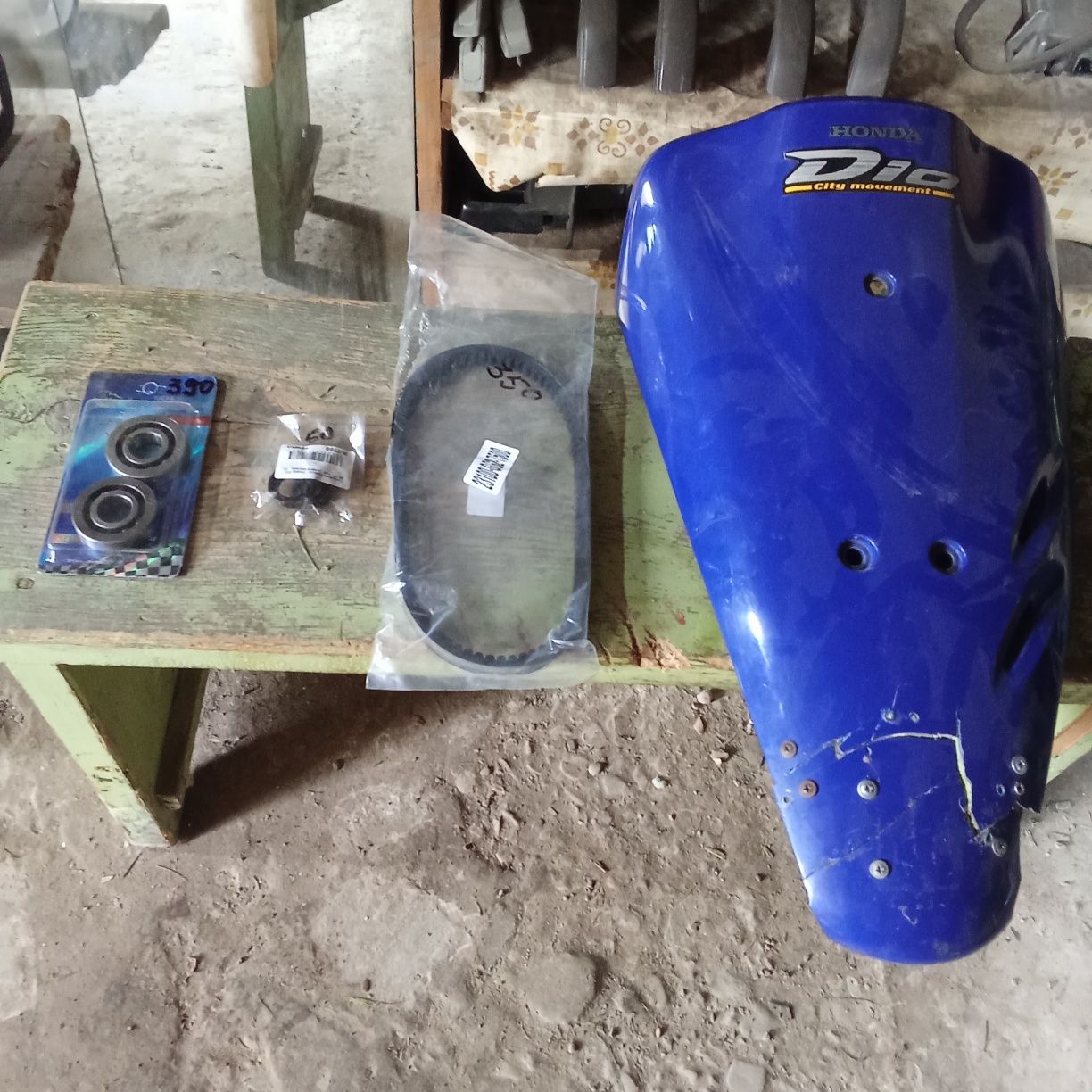 Продам хонду діо 34