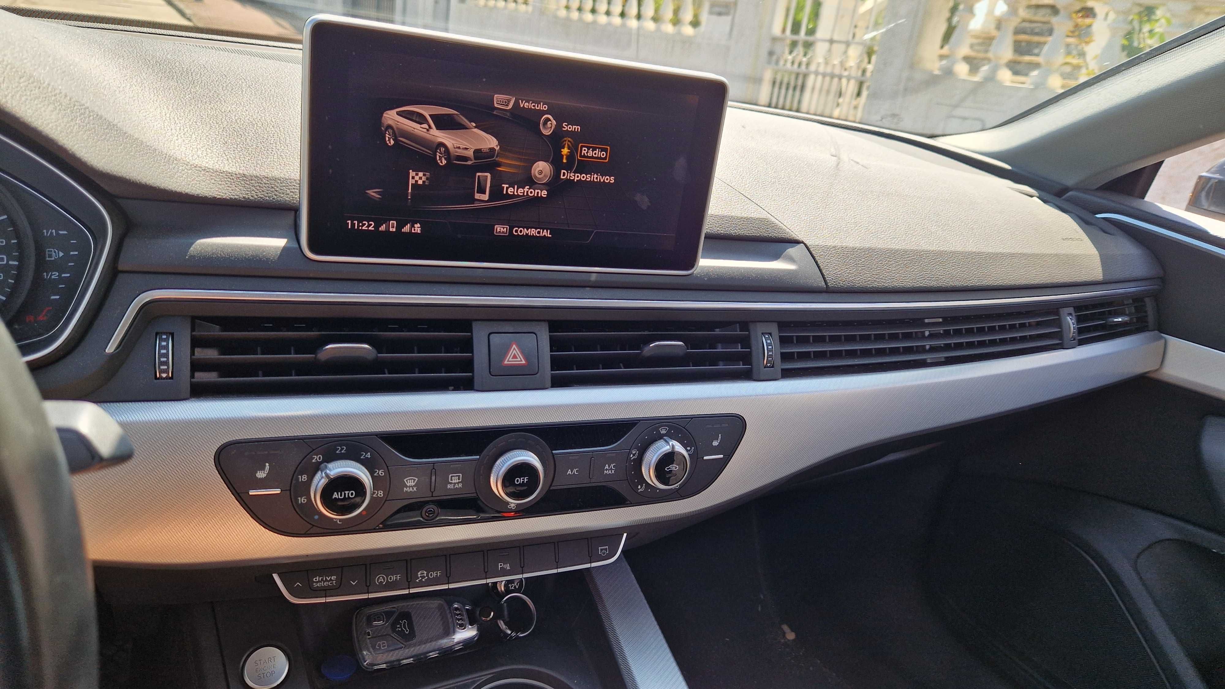 Audi A5 Sportback 40 TDI S tronic