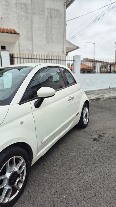 Fiat 500 1.3 MultiJet 2011