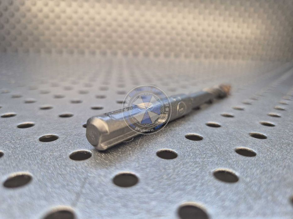 5 sztuk Wiertło krzyżowe SDS-Plus 8x110mm wiertło do betonu 8mm