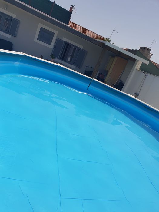 Vendo Piscina 8x4m