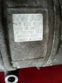 Sprężarka kompresor klimatyzacji Denso VW Seat Skoda Audi 1,4 1.6 1.9