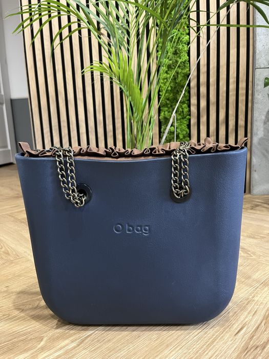 Obag mini blu navy