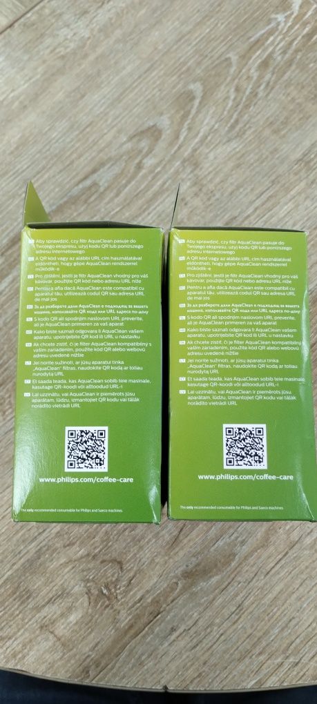 Фільтр води для кавомашини Philips CA6903/10