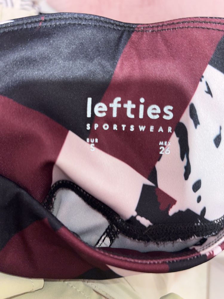 Leggings de desporto - Lefties