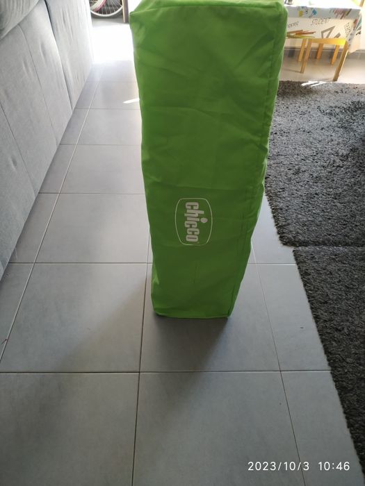 Parque Chicco Palypen como novo