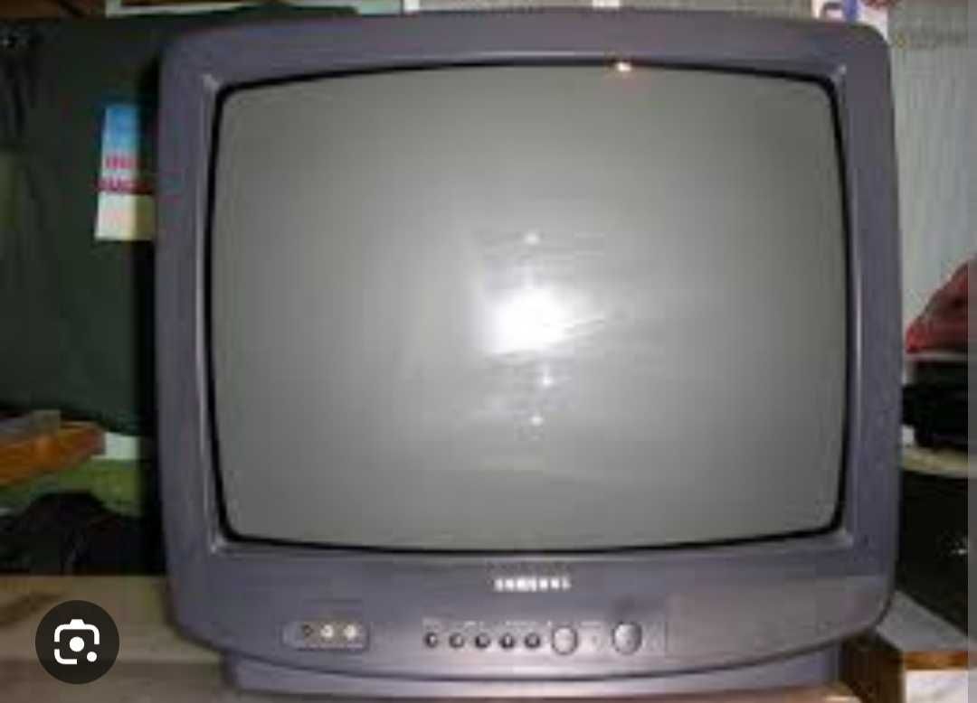 Вінтажний кольоровий Телевізор Samsung