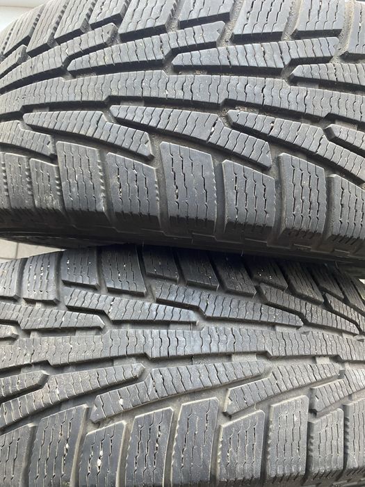 Шини Nokian Nordman 225 60 R18