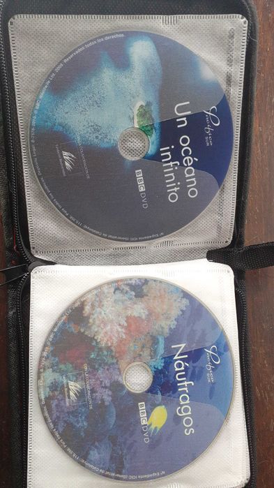 Filmes DVD para crianças em espanhol, português e inglês.