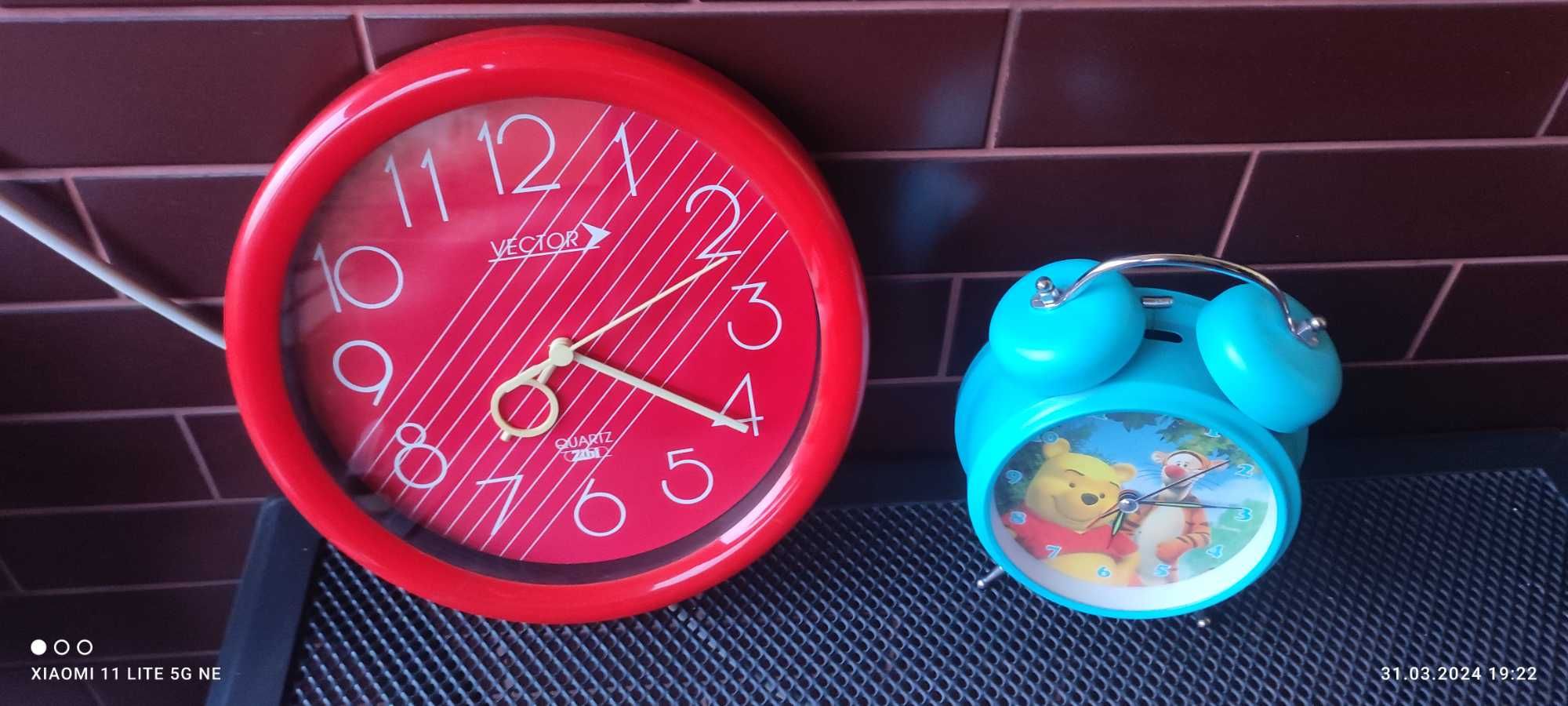 zegary dziecięce