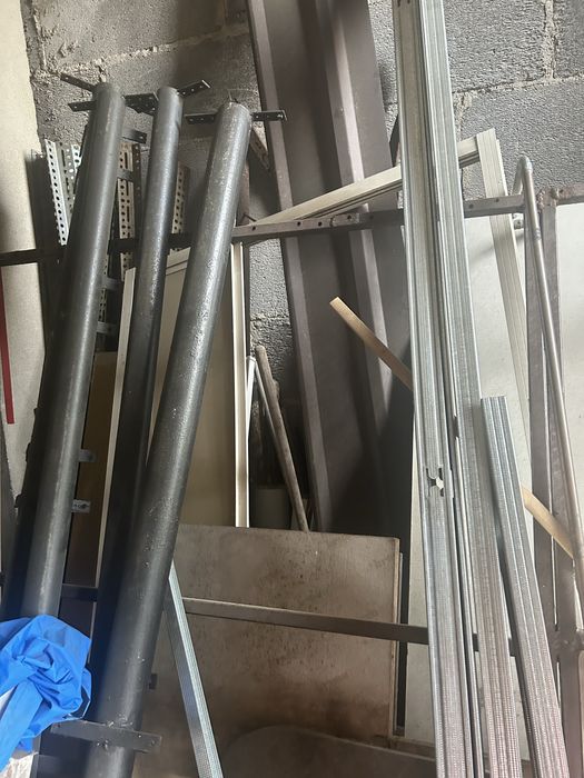 Materiały budowlane/stal/