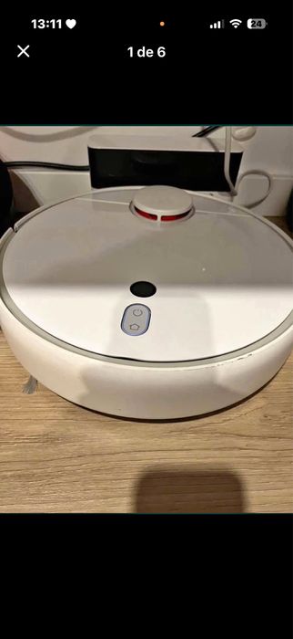 Robot aspirador xioumi