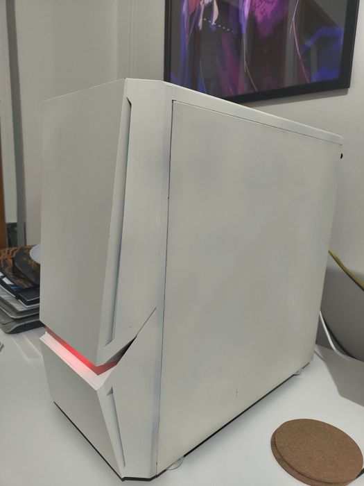 PC Gaming i5-9400F/ 16gb RAM/ GTX 1650 4gb
Pc
16 GB de RAM

SSD de 224