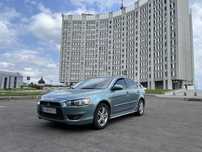 Mitsubishi Lancer X 10